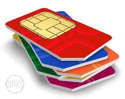 I need a any sim card without proof