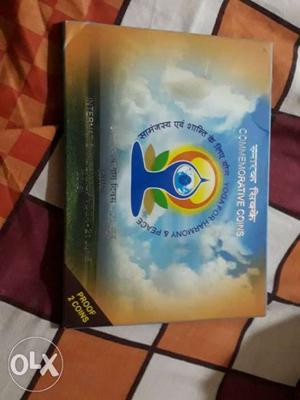 International Yoga Day  Limited Edition Coins