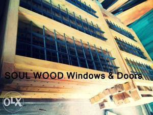 Jack Wood Window door frames