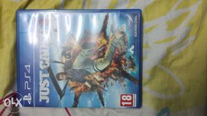 Just cause 3 ps4 good condition...