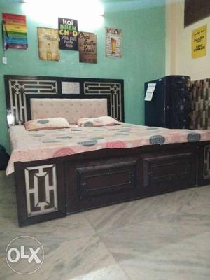 King Size bed 6"6