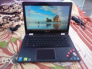 Lenovo yoga 500 laptop price is negotiable