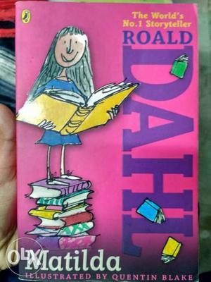 Matilda by Roald Dahl. Brand new book.