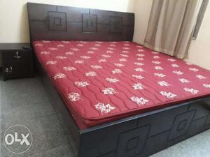 Mattress King size 6 months used available immediately