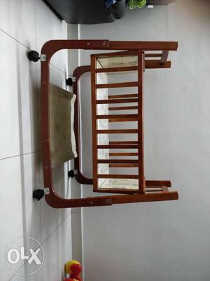 Mee Mee Baby Cradle with Swing and Mosquito Net,