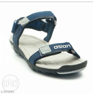 Men's Synthetic Leather Strap Sandals Vol 1