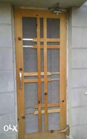 Net Doors waterproof free installation order
