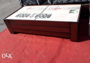 New Diwan bed with box..6x3 feet and 6x4 feet