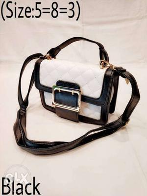 New sling bags, purses, watches, dresses, all