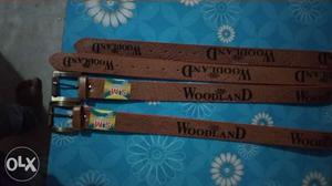 New woodland belt available.I am a seller