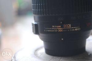 Nikon AF-S mm  ED