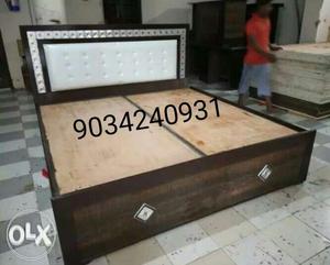 O931 free home delivery naya double bed