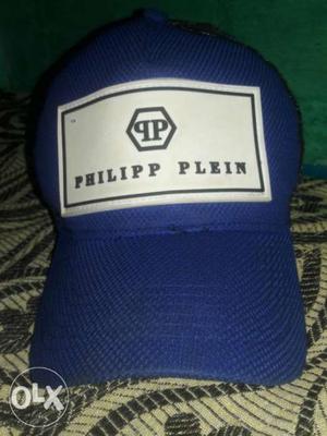Philipp plein hat 1 week old hat