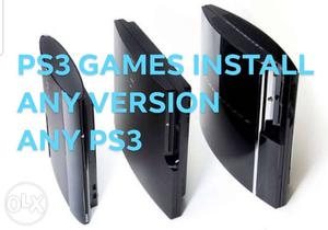 Ps3 Games Install Any Version Any Ps3