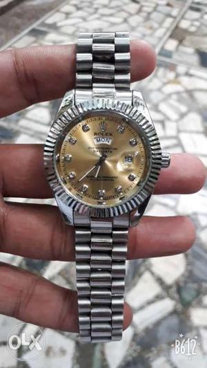 Rolex Watch brand new condition.