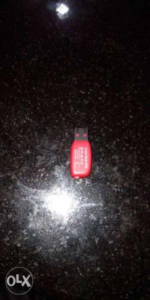 Sandisk 16 gb pendrive one month used