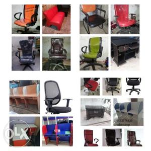 Shams furniture point all brand office chairs