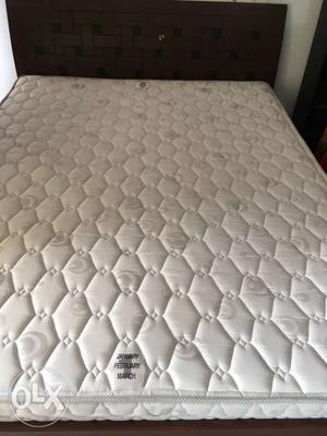 Shobha restoplus 8inch spring mattress for sale