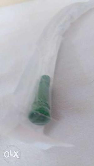 Silicon Foley catheter with uro bag