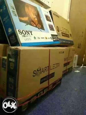 Sony 32inch full HD led TV 1year replacement garanty al size