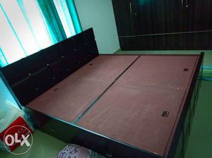 Strong King size bed with Storage