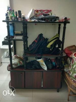 TV stand for sale it can be dismantled
