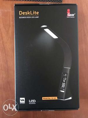 Table Lamp,LED,iGear,Brand New.