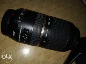 Tamron Lens  VC USD with Warranty & bill