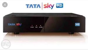 Tata Sky Hd Box *new Connection* 1 Month Free 10