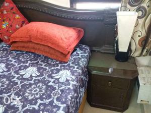 These beds can be made as double beds or made 2
