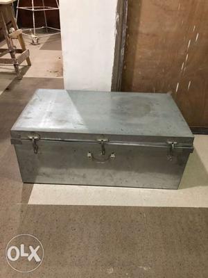 Trunk for storage