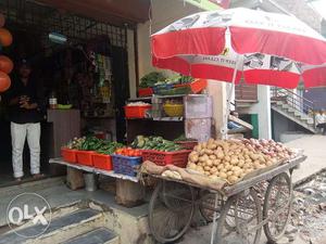 Vegetable home delivery