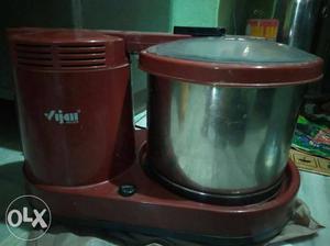 Vijan company grinder now working condition is