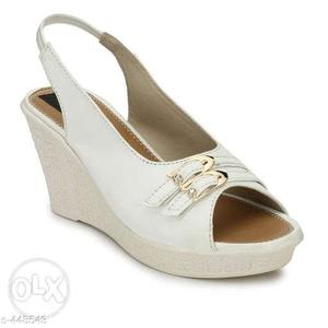 Women's Partywear Synthetic Wedges Vol 1
