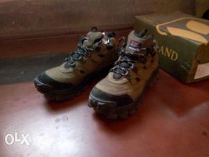 Woodland boots