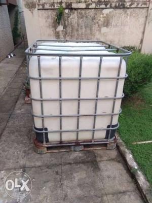  liter water tank