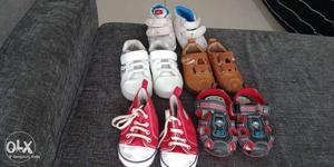 1 to 2years baby boy shoes