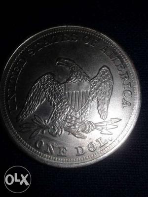 America one dol.coin