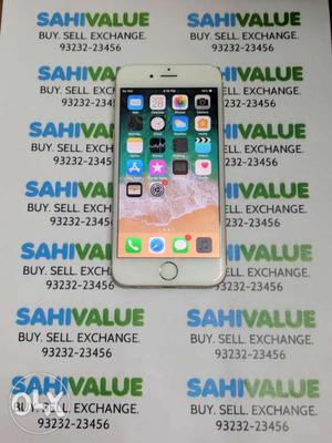 Apple iPhone 6 64GB | 100% Condition | Box & All Accessories