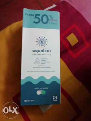 Aqualens comfort solution New Contact me