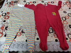 Babies full length suits (2)