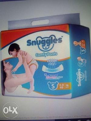 Baby pant diaper. Market price 800. offer price