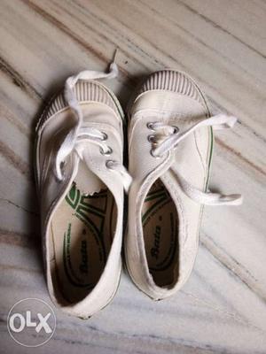 Bata 6 number shoes not used