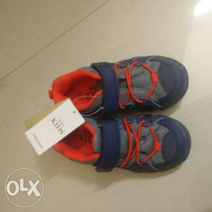 Boy's Shoes- imported, Marks and Spencer's