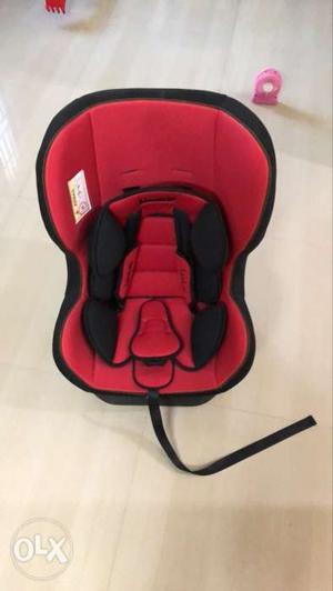 Brand New Lap five point harness baby seat for Car