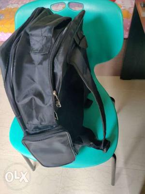 Brand New School/College Bag With 8 compartments.