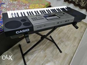 Casio ctk in. With box.(No stand).only 2