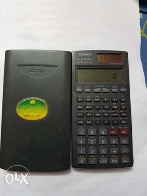 Casio fx911w scientific calculator in good