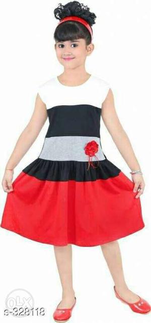 Dress for girl kid COD available rate 399 only
