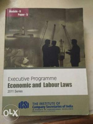Economic and labour law